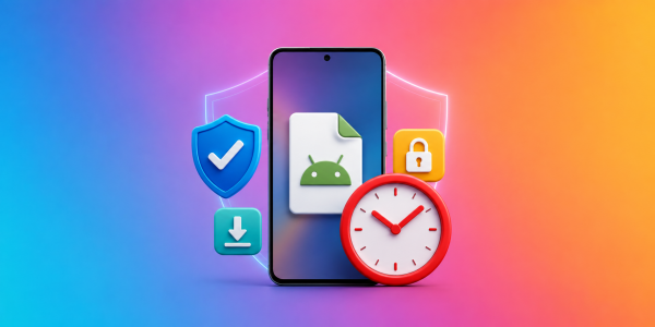 Установка APK-файлов на Android будет проходить через 24-часовое ожидание Установка APK-файлов на Android будет проходить через 24-часовое ожидание