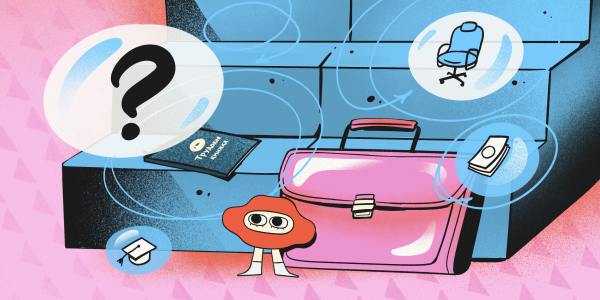 На что обратить внимание при выборе первой работы: 7 важных критериев На что обратить внимание при выборе первой работы: 7 важных критериев