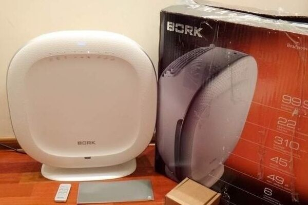 Очиститель воздуха Bork: обзор лидирующих моделей от &laquo;Борк&raquo;, их достоинства и недостатки