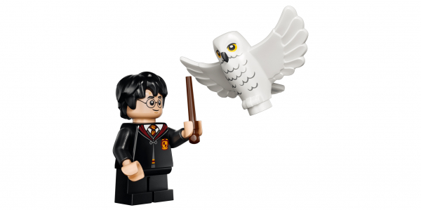 Lego&nbsp;представила самый маленький Хогвартс в&nbsp;истории &mdash; с&nbsp;Тайной комнатой и&nbsp;Зеркалом Еиналеж
