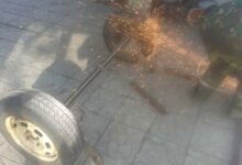 Photo of Тележка для мотоблока своими руками