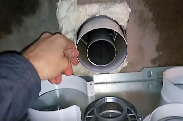 Вентиляция для газового котла в частном доме: правила обустройства