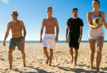Photo of Лучшие пляжные игры  для нескучного летнего  отдыха