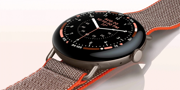 Google представила Pixel Watch 5 — смарт-часы с фокусом на ИИ и здоровье Google представила Pixel Watch 5 — смарт-часы с фокусом на ИИ и здоровье