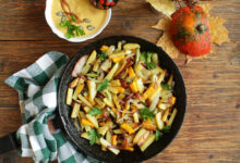 Photo of Секреты приготовления вкусной, жареной картошки