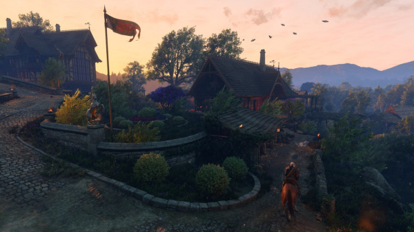 CDPR анонсировала бесплатный ремастер «Ведьмака 3» и показала дополнение «Баллады прошлого» CDPR анонсировала бесплатный ремастер «Ведьмака 3» и показала дополнение «Баллады прошлого»