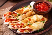 Photo of Встречаем Масленицу! Рецепты самых вкусных блинов
