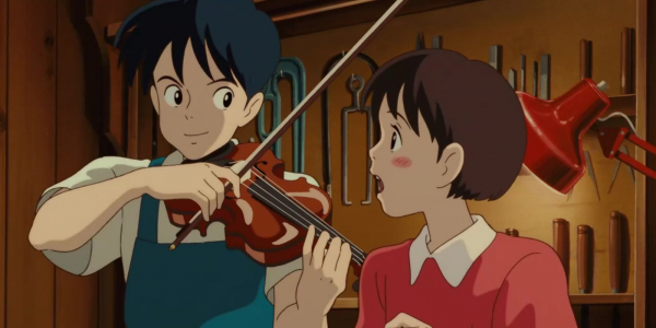 10 отличных аниме студии Ghibli, которые снял не Хаяо Миядзаки 10 отличных аниме студии Ghibli, которые снял не Хаяо Миядзаки