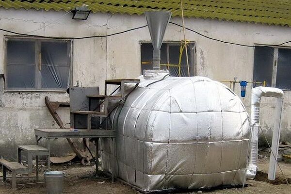 Как получить биогаз из навоза: обзор базовых принципов и устройства установки по производству