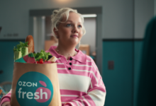 Photo of Варвара Щербакова стала новым амбассадором Ozon fresh