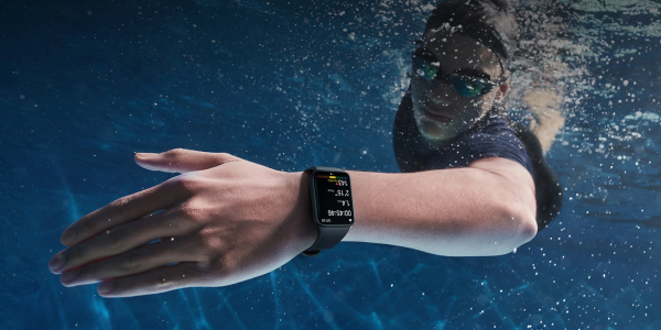 Браслет-новинку Xiaomi Smart Band 10 Pro&nbsp;отдают со скидкой 57% на AliExpress