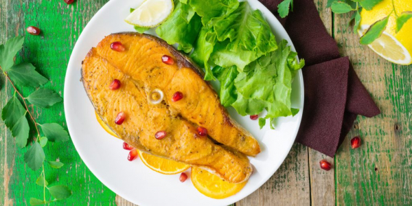 Как приготовить форель в&nbsp;духовке, чтобы рыба получилась сочной и&nbsp;вкусной