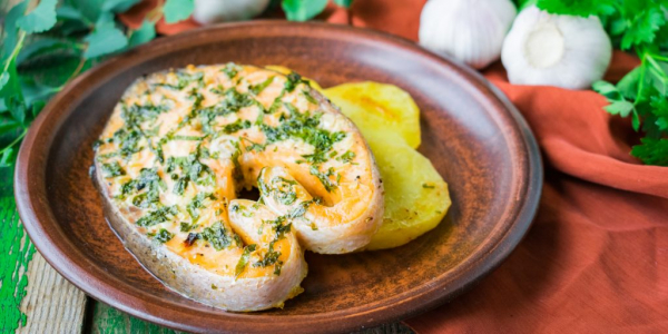 Как приготовить форель в&nbsp;духовке, чтобы рыба получилась сочной и&nbsp;вкусной
