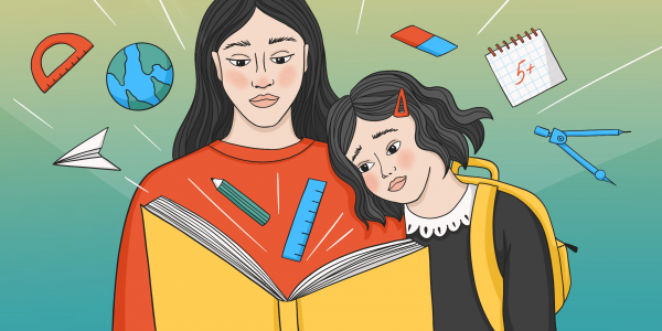 Как подготовить ребёнка к школе Как подготовить ребёнка к школе