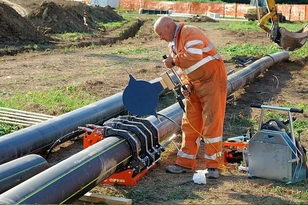Как производится подключение газа к частному дому: устройство ввода + монтаж системы
