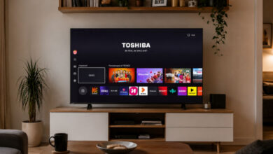 Photo of Пользователи в восторге от этого 4K-телевизора от Toshiba с быстрым Smart TV