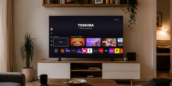 Пользователи в восторге от этого 4K-телевизора от Toshiba с быстрым Smart TV Пользователи в восторге от этого 4K-телевизора от Toshiba с быстрым Smart TV