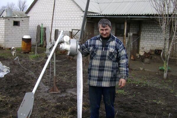 Как сделать ветрогенератор своими руками: устройство, принцип работы + лучшие самоделки Как сделать ветрогенератор своими руками: устройство, принцип работы + лучшие самоделки