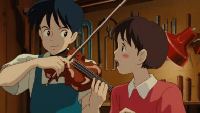 Photo of 10 отличных аниме студии Ghibli, которые снял не Хаяо Миядзаки