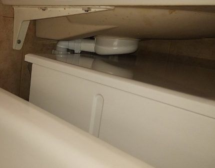 Раковина-кувшинка: советы по выбору и по установке при расположении над стиральной машиной Раковина-кувшинка: советы по выбору и по установке при расположении над стиральной машиной