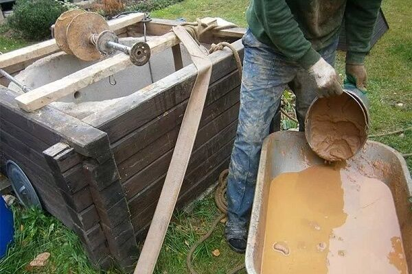 Дезинфекция воды в колодце: особенности проведения процедуры обеззараживания