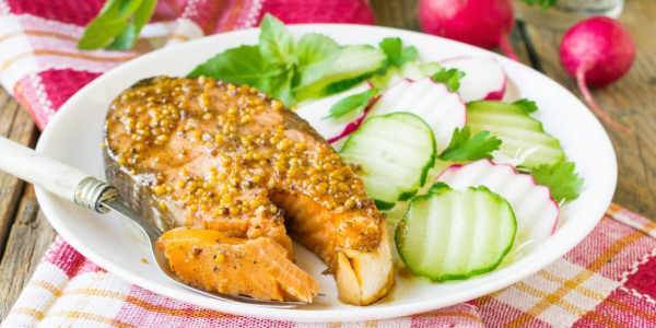 Как приготовить форель в&nbsp;духовке, чтобы рыба получилась сочной и&nbsp;вкусной