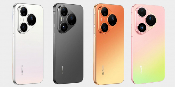 Новинку Huawei Pura 90s Pro отдают по выгодной цене на &laquo;Яндекс Маркете&raquo;