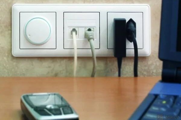 Как подключить телефонную розетку: схема подключения и правила установки