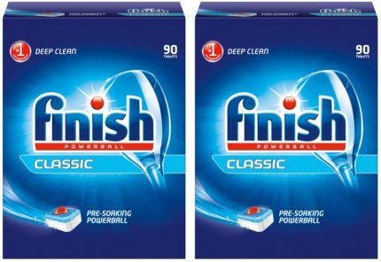 Таблетки Finish для посудомоечной машины: обзор линейки + отзывы покупателей Таблетки Finish для посудомоечной машины: обзор линейки + отзывы покупателей