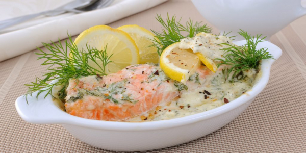 Как приготовить форель в&nbsp;духовке, чтобы рыба получилась сочной и&nbsp;вкусной