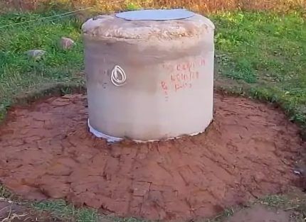 Обустройство колодца на даче своими руками: пошаговая инструкция + советы опытных мастеров