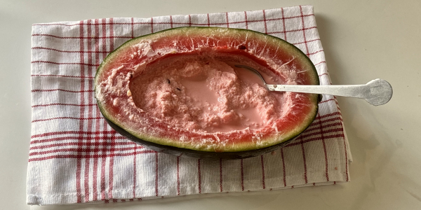 Арбуз против дыни: какое мороженое из соцсетей оказалось вкуснее
