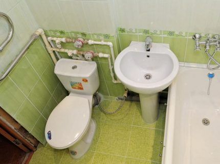 Замена труб в ванной: пошаговое руководство по проведению работ