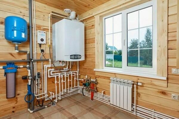 Как производится подключение газа к частному дому: устройство ввода + монтаж системы