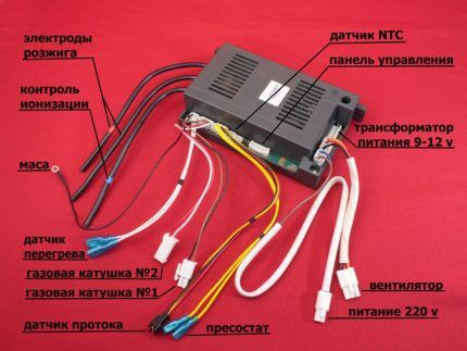 Какие батарейки нужны для газовой колонки: как выбрать и заменить батарейки в блоке питания