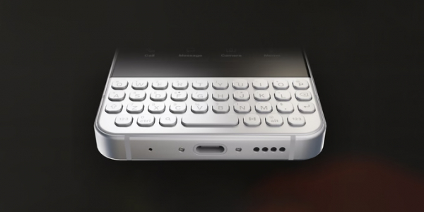 Представлен Minimal Phone 2 &mdash; мощный антисмартфон с&nbsp;QWERTY-клавиатурой и&nbsp;OLED-экраном