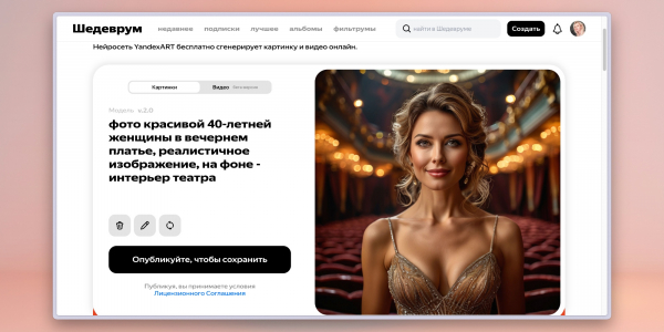 9 лучших нейросетей для генерации изображений с&nbsp;нуля в&nbsp;2025 году