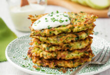 Photo of Как приготовить оладьи из кабачков: рецепты и секреты вкусного блюда