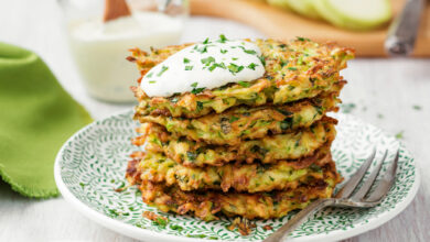 Photo of Как приготовить оладьи из кабачков: рецепты и секреты вкусного блюда