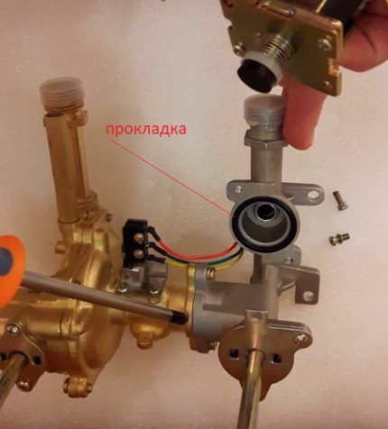 Что делать если не срабатывает газовый клапан на газовой колонке: особенности диагностики и ремонта