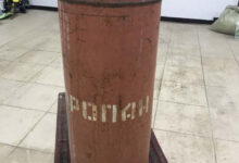 Photo of Мангал из газового баллона