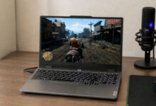 Photo of Нашли мощный игровой ноутбук от Lenovo, который стоит дешевле флагманов