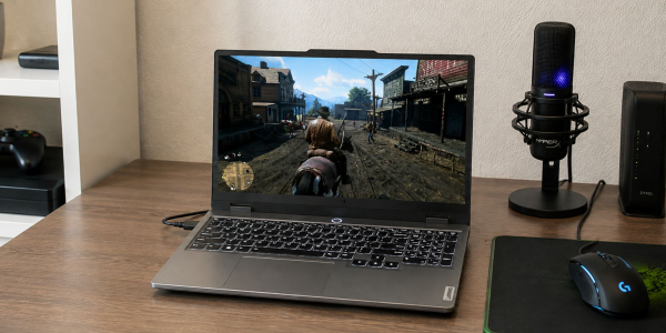 Нашли мощный игровой ноутбук от Lenovo, который стоит дешевле флагманов Нашли мощный игровой ноутбук от Lenovo, который стоит дешевле флагманов