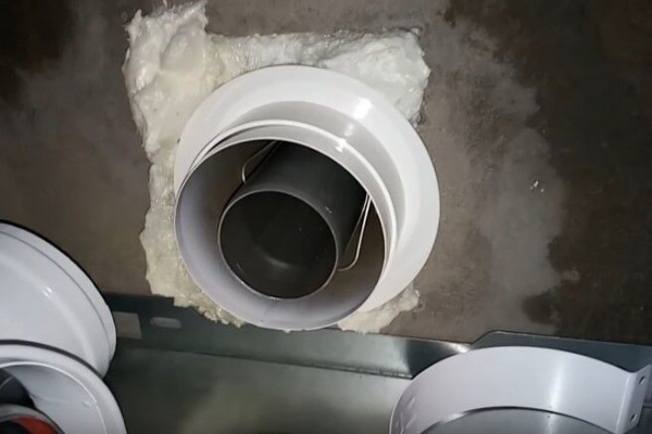 Вентиляция для газового котла в частном доме: правила обустройства