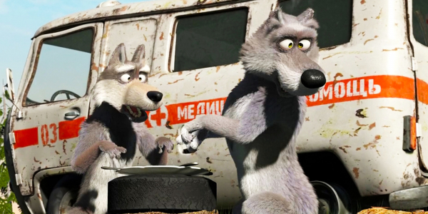 10 безумных фанатских теорий по мультсериалу &laquo;Маша и&nbsp;Медведь&raquo;