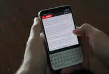 Photo of Представлен Minimal Phone 2 — мощный антисмартфон с QWERTY-клавиатурой и OLED-экраном