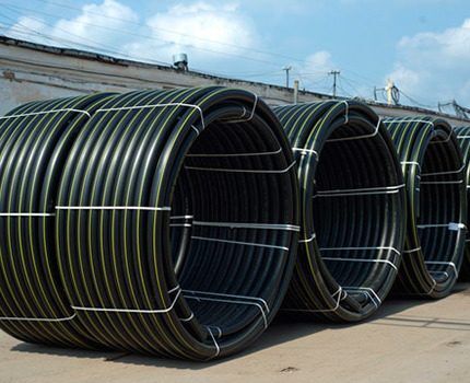 Трубы для газа: сравнительный обзор всех видов газовых труб + как выбрать лучший вариант Трубы для газа: сравнительный обзор всех видов газовых труб + как выбрать лучший вариант