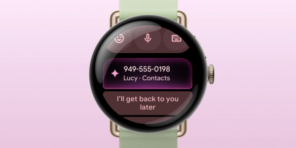 Google представила Pixel Watch 5 — смарт-часы с фокусом на ИИ и здоровье Google представила Pixel Watch 5 — смарт-часы с фокусом на ИИ и здоровье