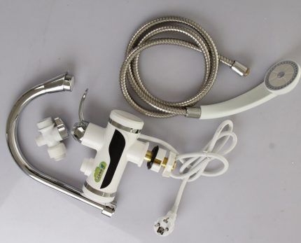 Электрические проточные водонагреватели: ТОП-12 популярных водогреев + рекомендации покупателям Электрические проточные водонагреватели: ТОП-12 популярных водогреев + рекомендации покупателям