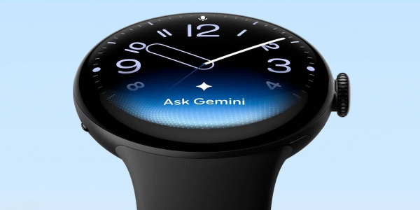 Google представила Pixel Watch 5 — смарт-часы с фокусом на ИИ и здоровье Google представила Pixel Watch 5 — смарт-часы с фокусом на ИИ и здоровье